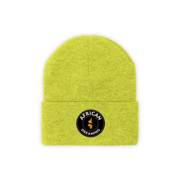 AD Knit Beanie