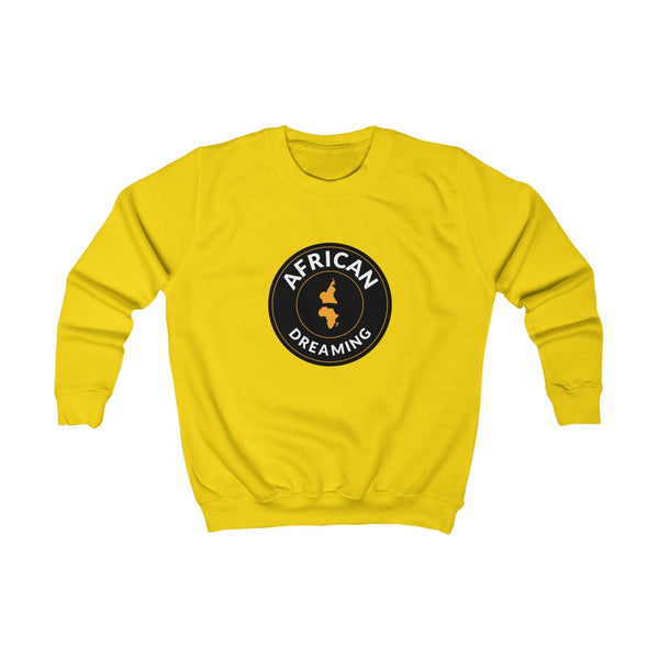 AD Kids Crew Sweatshirt