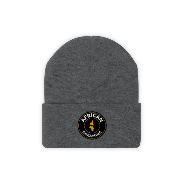 AD Knit Beanie