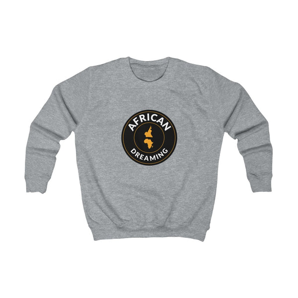 AD Kids Crew Sweatshirt