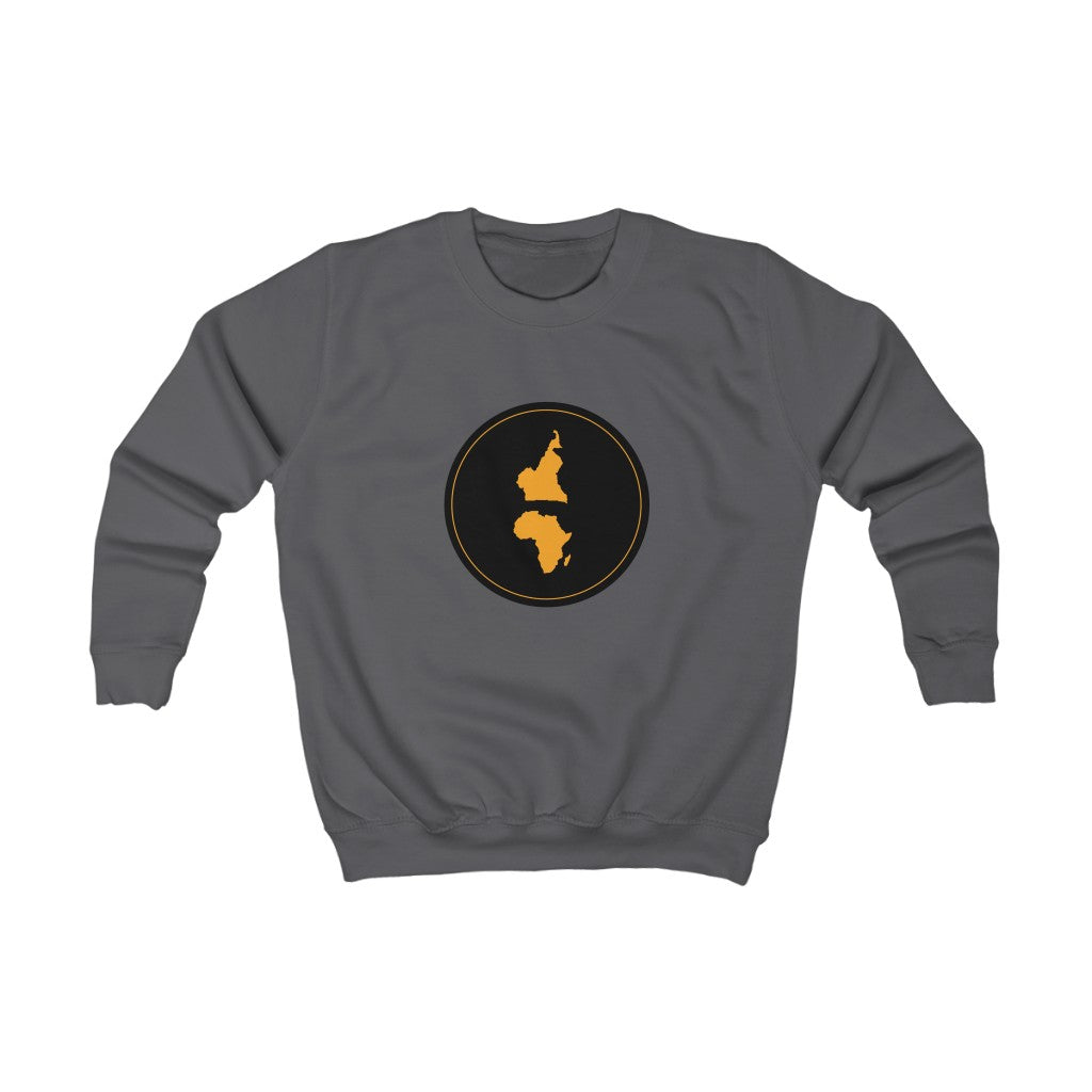 AD Kids Crew Sweatshirt II