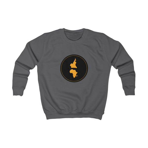 AD Kids Crew Sweatshirt II