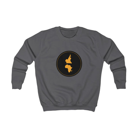 AD Kids Crew Sweatshirt II
