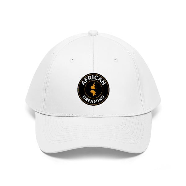 AD Twill Hat