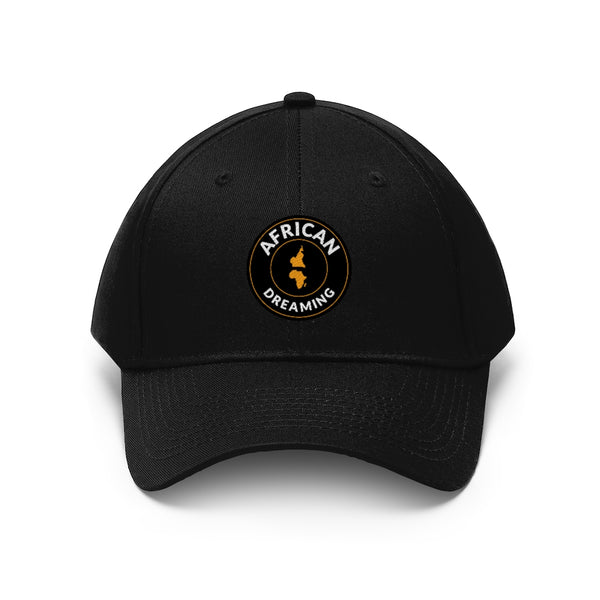 AD Twill Hat
