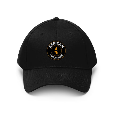 AD Twill Hat