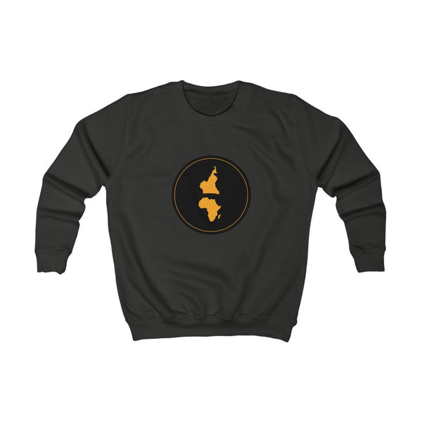 AD Kids Crew Sweatshirt II