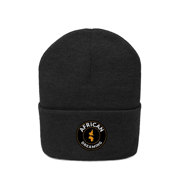 AD Knit Beanie