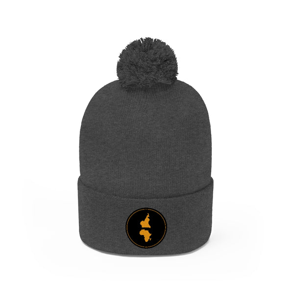 AD Pom Pom Beanie II