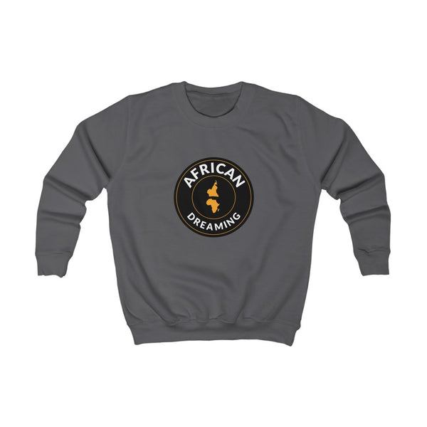 AD Kids Crew Sweatshirt