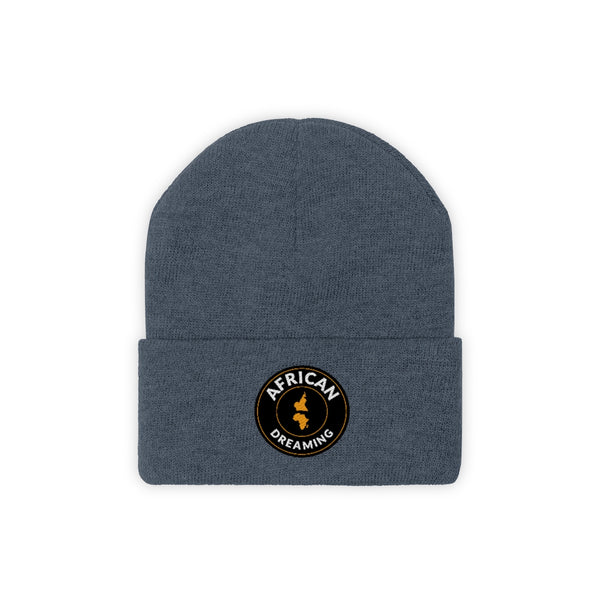AD Knit Beanie