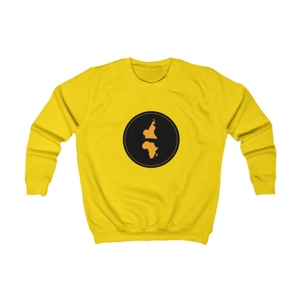 AD Kids Crew Sweatshirt II