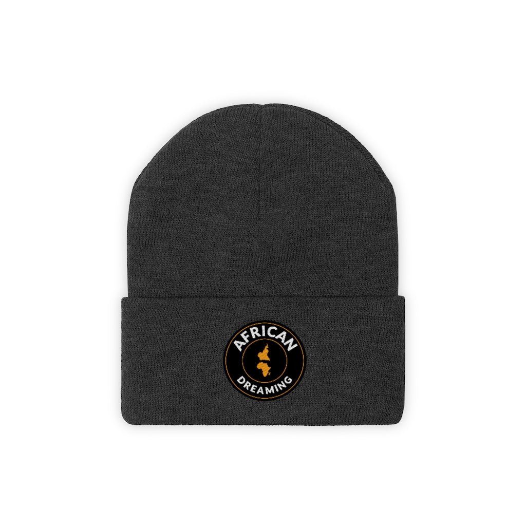 AD Knit Beanie