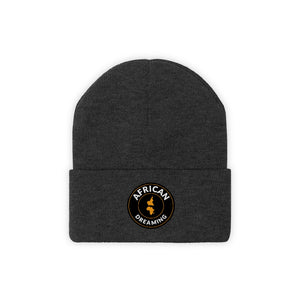 AD Knit Beanie