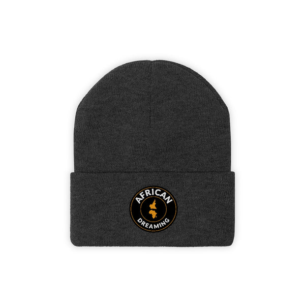 AD Knit Beanie