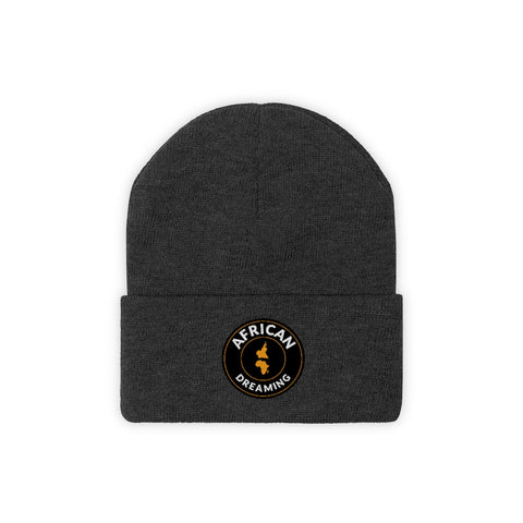 AD Knit Beanie