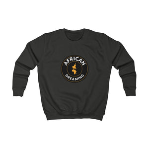 AD Kids Crew Sweatshirt