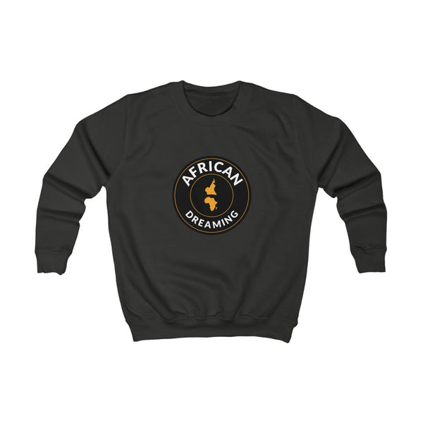 AD Kids Crew Sweatshirt