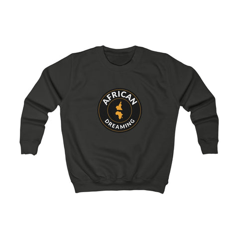 AD Kids Crew Sweatshirt