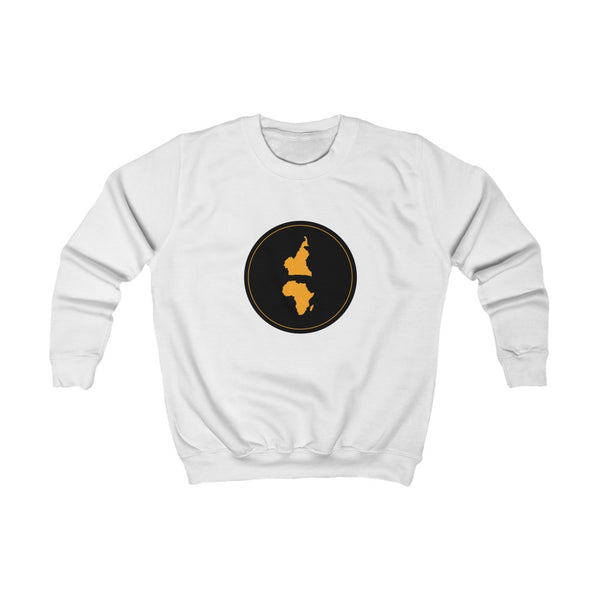 AD Kids Crew Sweatshirt II