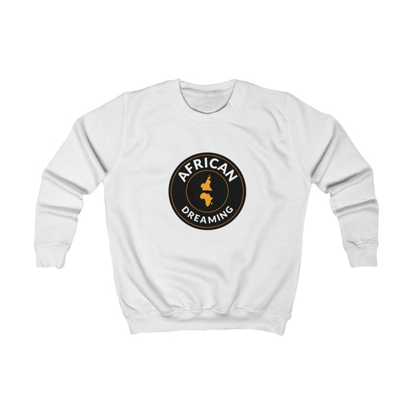 AD Kids Crew Sweatshirt