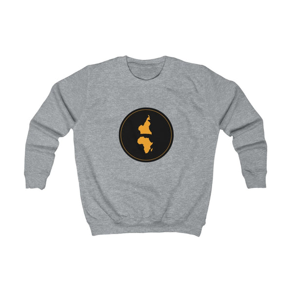 AD Kids Crew Sweatshirt II