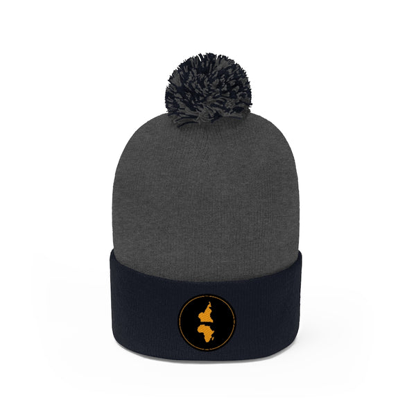 AD Pom Pom Beanie II