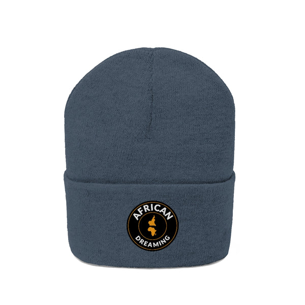 AD Knit Beanie