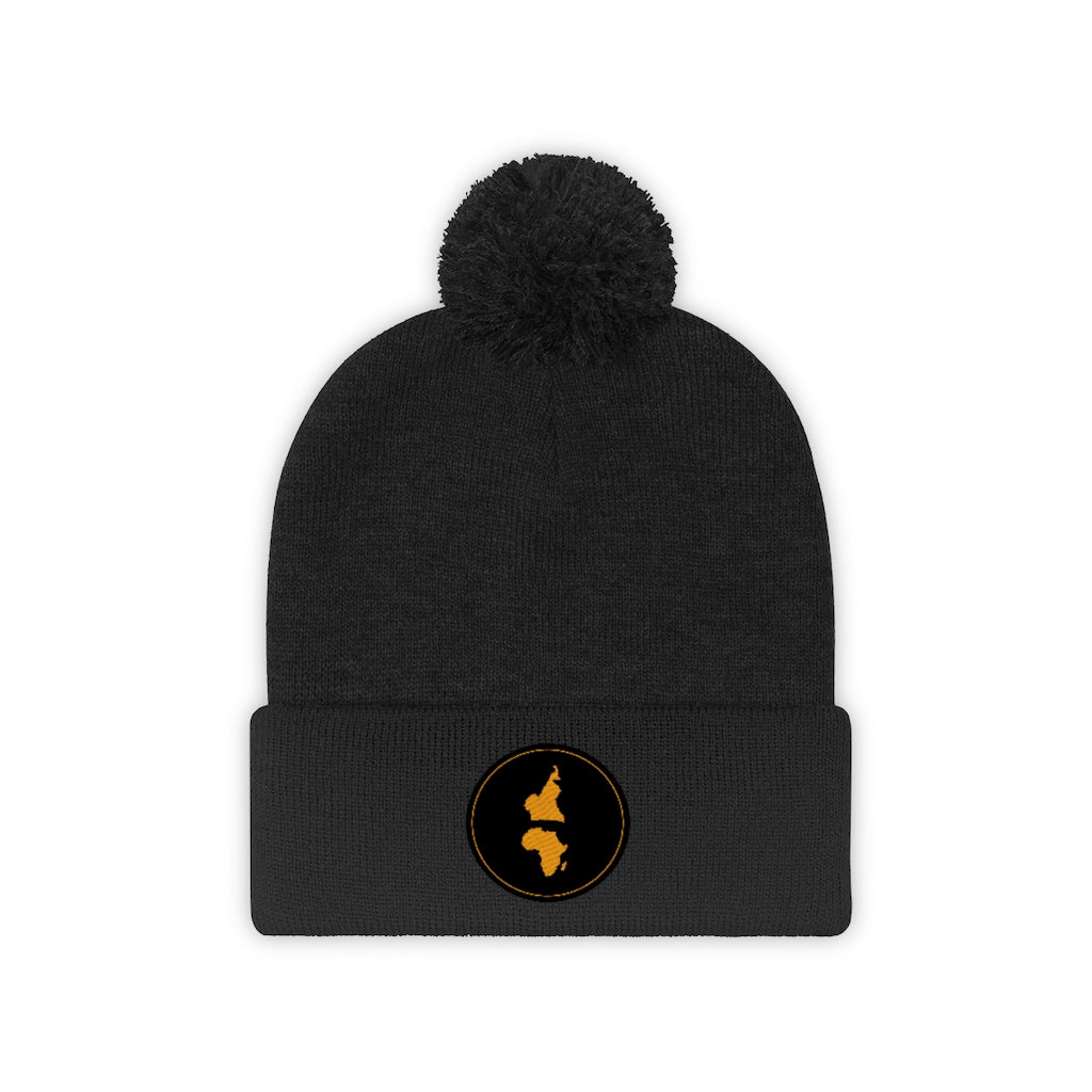 AD Pom Pom Beanie II