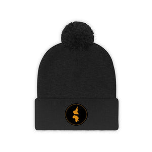 AD Pom Pom Beanie II