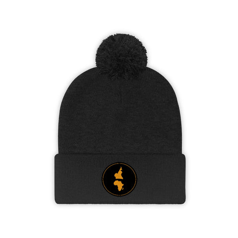 AD Pom Pom Beanie II