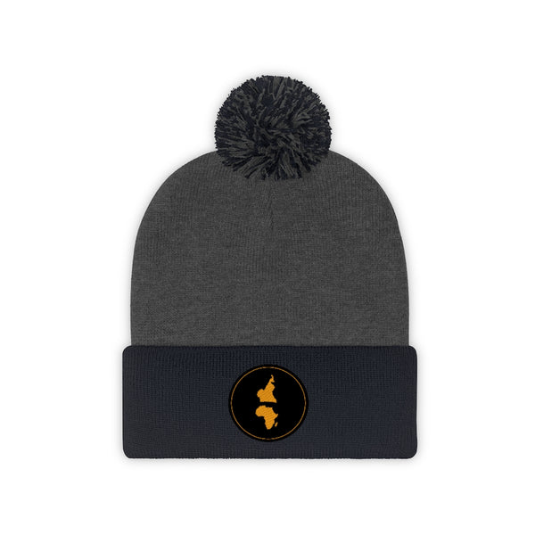AD Pom Pom Beanie II